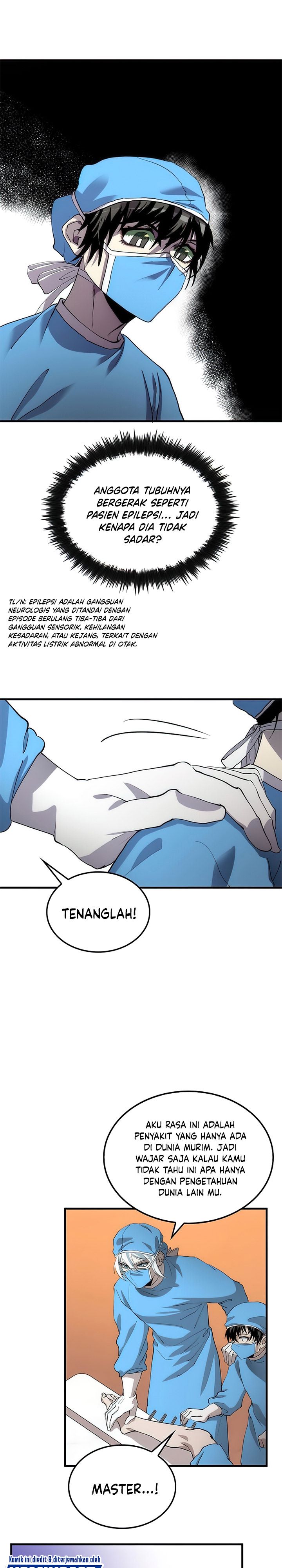 Dilarang COPAS - situs resmi www.mangacanblog.com - Komik doctors rebirth 049 - chapter 49 50 Indonesia doctors rebirth 049 - chapter 49 Terbaru 11|Baca Manga Komik Indonesia|Mangacan