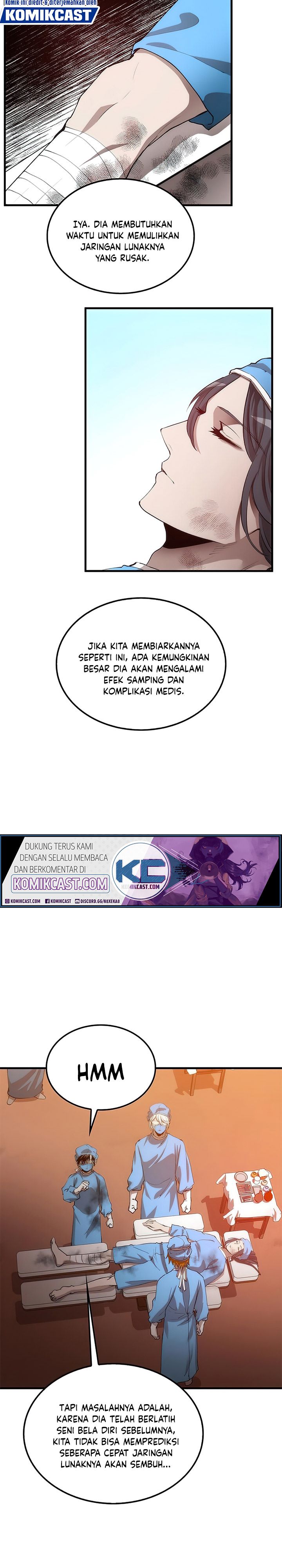 Dilarang COPAS - situs resmi www.mangacanblog.com - Komik doctors rebirth 050 - chapter 50 51 Indonesia doctors rebirth 050 - chapter 50 Terbaru 4|Baca Manga Komik Indonesia|Mangacan