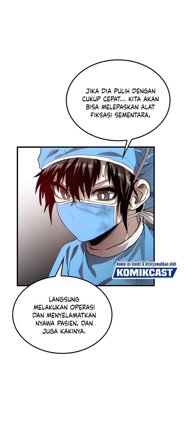 Dilarang COPAS - situs resmi www.mangacanblog.com - Komik doctors rebirth 050 - chapter 50 51 Indonesia doctors rebirth 050 - chapter 50 Terbaru 5|Baca Manga Komik Indonesia|Mangacan