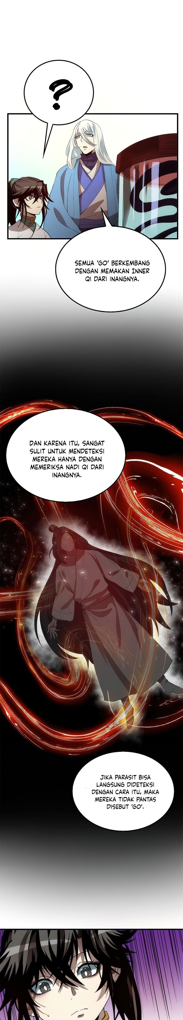 Dilarang COPAS - situs resmi www.mangacanblog.com - Komik doctors rebirth 050 - chapter 50 51 Indonesia doctors rebirth 050 - chapter 50 Terbaru 16|Baca Manga Komik Indonesia|Mangacan