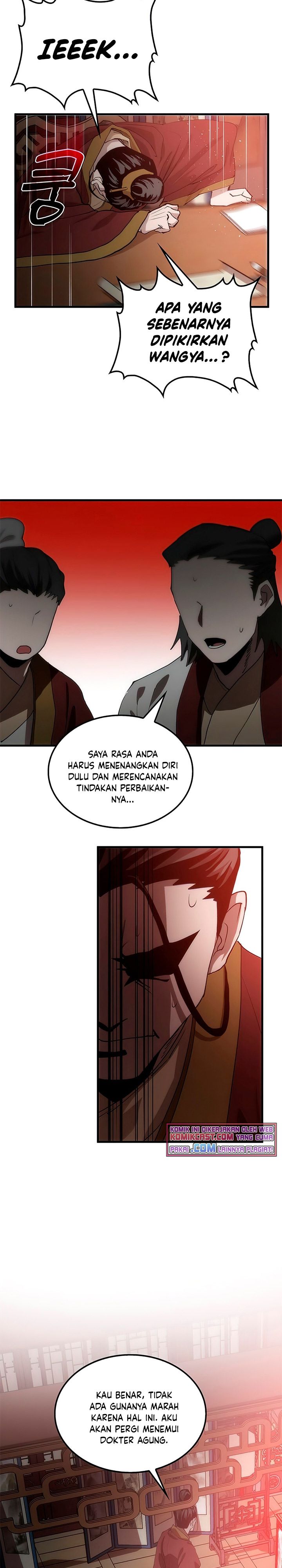 Dilarang COPAS - situs resmi www.mangacanblog.com - Komik doctors rebirth 054 - chapter 54 55 Indonesia doctors rebirth 054 - chapter 54 Terbaru 21|Baca Manga Komik Indonesia|Mangacan