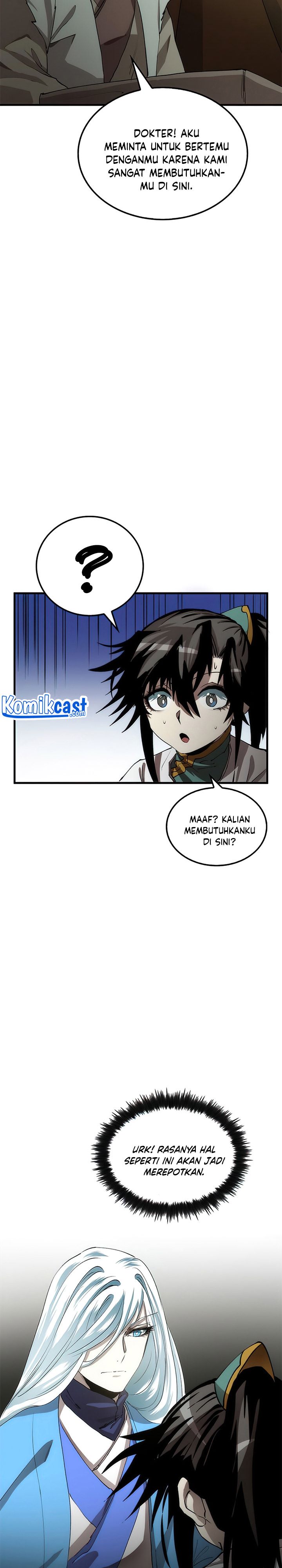 Dilarang COPAS - situs resmi www.mangacanblog.com - Komik doctors rebirth 064 - chapter 64 65 Indonesia doctors rebirth 064 - chapter 64 Terbaru 13|Baca Manga Komik Indonesia|Mangacan