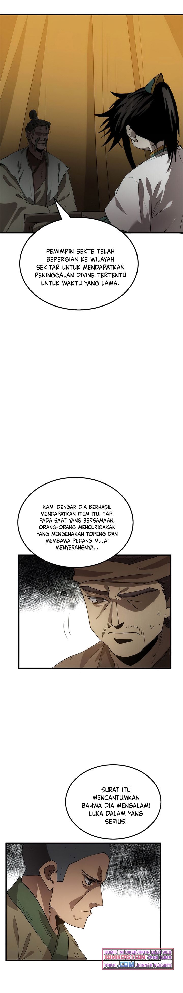 Dilarang COPAS - situs resmi www.mangacanblog.com - Komik doctors rebirth 064 - chapter 64 65 Indonesia doctors rebirth 064 - chapter 64 Terbaru 15|Baca Manga Komik Indonesia|Mangacan