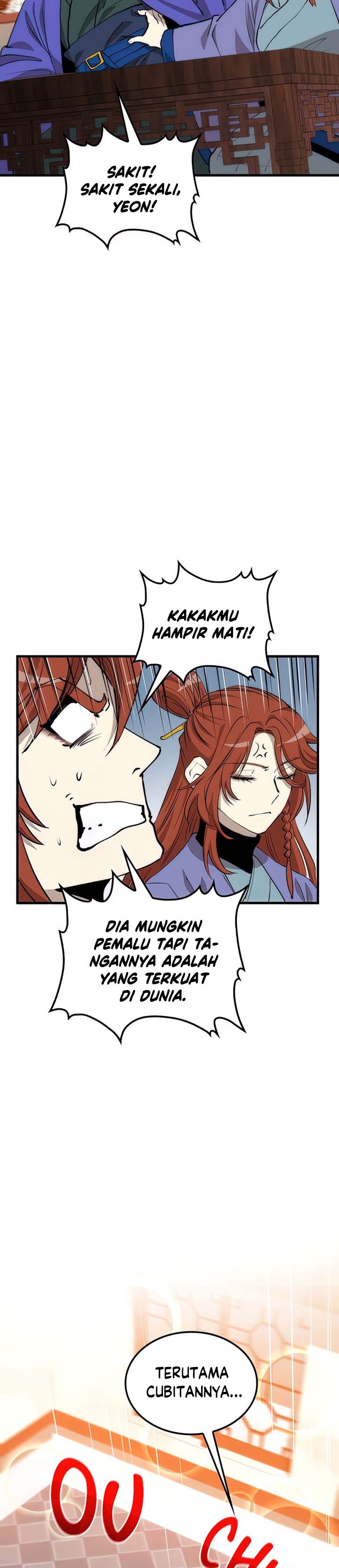 Doctor’s Rebirth chapter 82