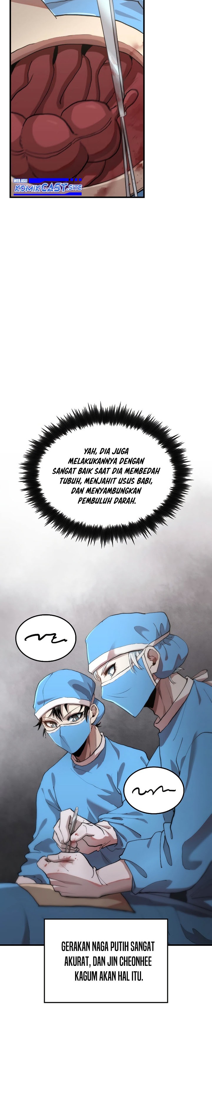 Dilarang COPAS - situs resmi www.mangacanblog.com - Komik doctors rebirth 098 - chapter 98 99 Indonesia doctors rebirth 098 - chapter 98 Terbaru 3|Baca Manga Komik Indonesia|Mangacan