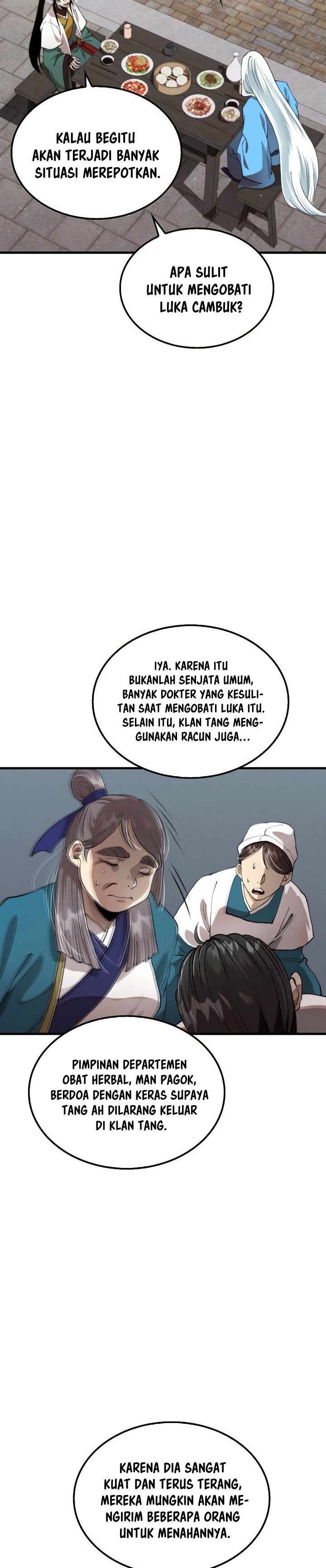 Dilarang COPAS - situs resmi www.mangacanblog.com - Komik doctors rebirth 098 - chapter 98 99 Indonesia doctors rebirth 098 - chapter 98 Terbaru 29|Baca Manga Komik Indonesia|Mangacan