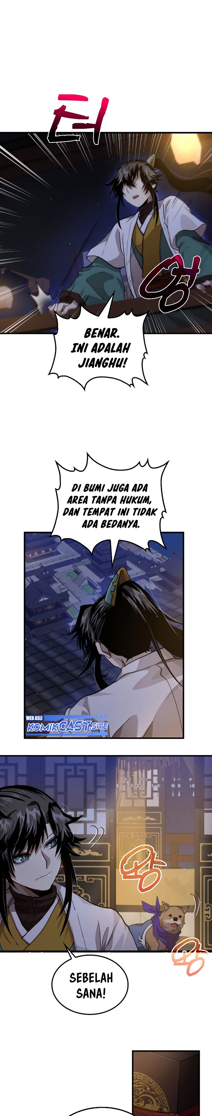 Dilarang COPAS - situs resmi www.mangacanblog.com - Komik doctors rebirth 105 - chapter 105 106 Indonesia doctors rebirth 105 - chapter 105 Terbaru 17|Baca Manga Komik Indonesia|Mangacan