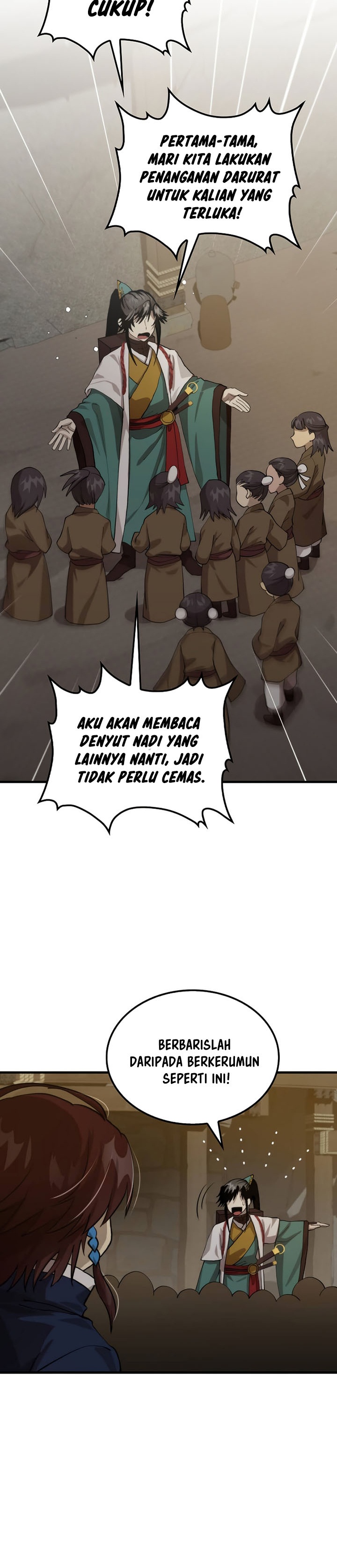 Dilarang COPAS - situs resmi www.mangacanblog.com - Komik doctors rebirth 108 - chapter 108 109 Indonesia doctors rebirth 108 - chapter 108 Terbaru 6|Baca Manga Komik Indonesia|Mangacan