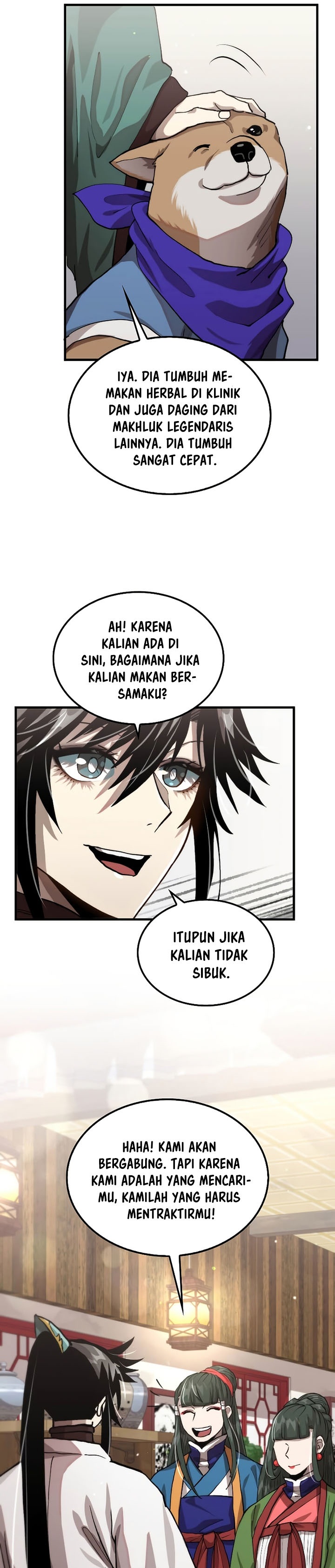 Dilarang COPAS - situs resmi www.mangacanblog.com - Komik doctors rebirth 112 - chapter 112 113 Indonesia doctors rebirth 112 - chapter 112 Terbaru 17|Baca Manga Komik Indonesia|Mangacan