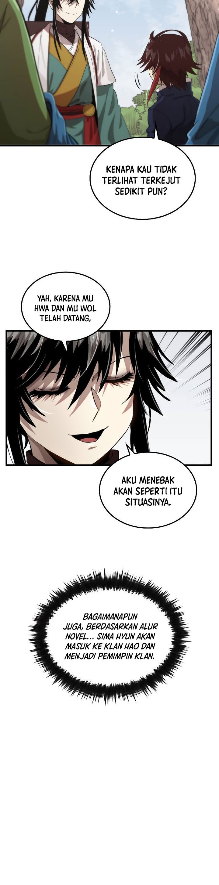 Dilarang COPAS - situs resmi www.mangacanblog.com - Komik doctors rebirth 117 - chapter 117 118 Indonesia doctors rebirth 117 - chapter 117 Terbaru 5|Baca Manga Komik Indonesia|Mangacan