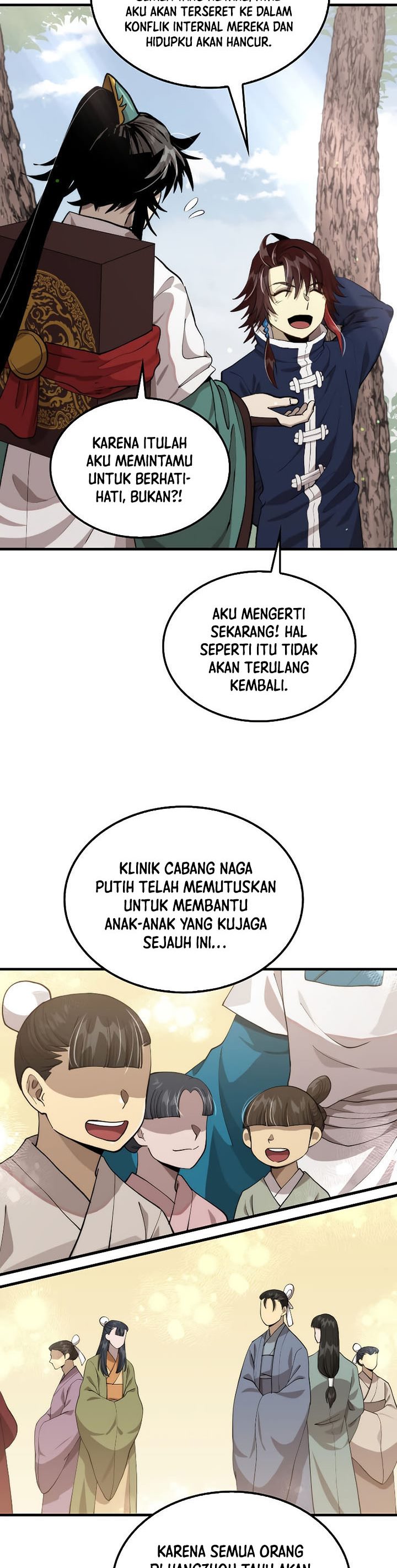 Dilarang COPAS - situs resmi www.mangacanblog.com - Komik doctors rebirth 117 - chapter 117 118 Indonesia doctors rebirth 117 - chapter 117 Terbaru 8|Baca Manga Komik Indonesia|Mangacan