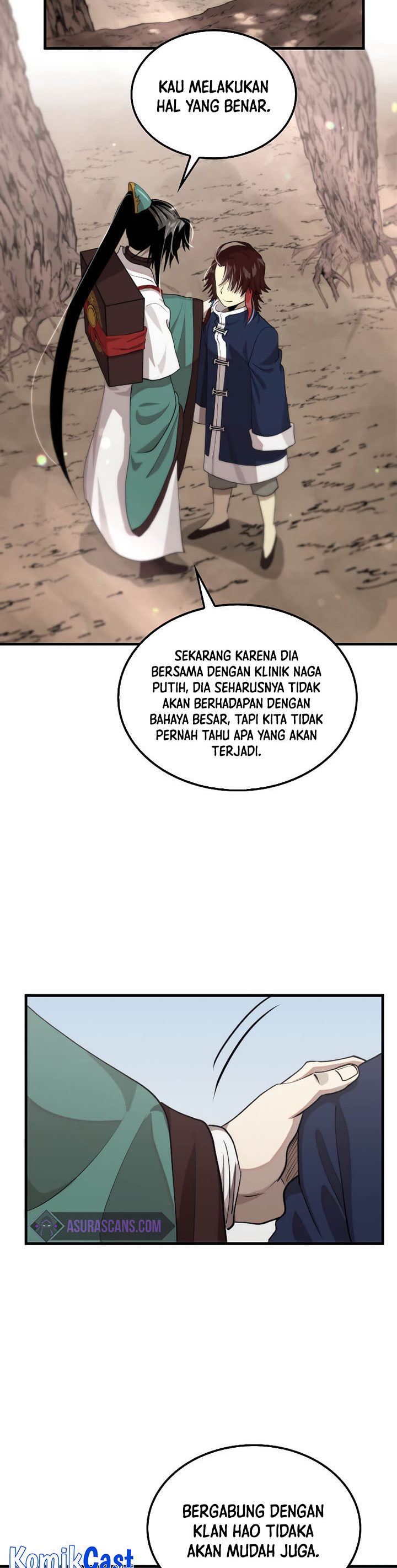 Dilarang COPAS - situs resmi www.mangacanblog.com - Komik doctors rebirth 117 - chapter 117 118 Indonesia doctors rebirth 117 - chapter 117 Terbaru 14|Baca Manga Komik Indonesia|Mangacan