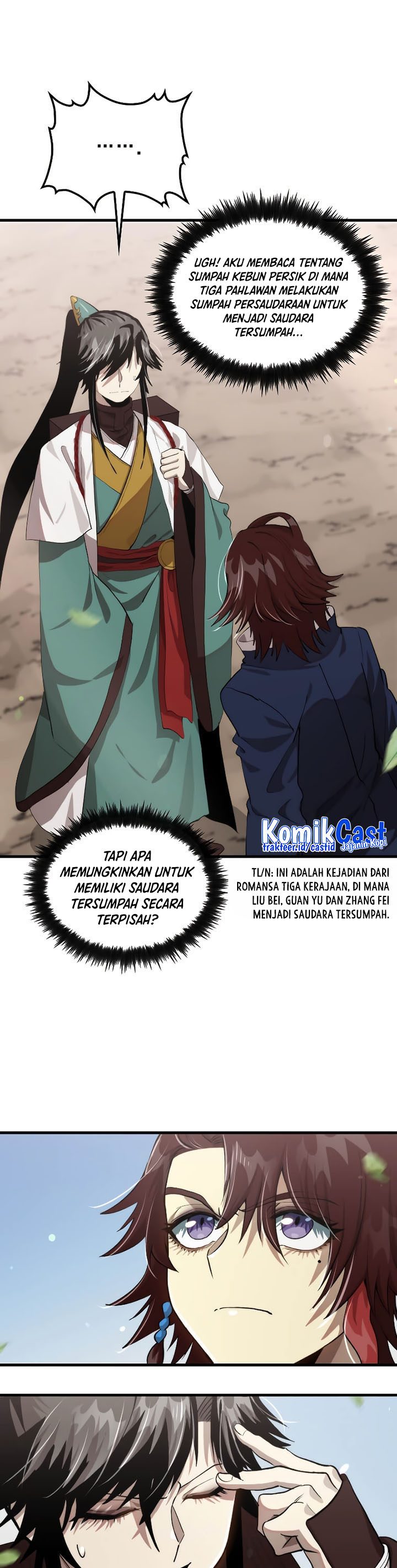 Dilarang COPAS - situs resmi www.mangacanblog.com - Komik doctors rebirth 117 - chapter 117 118 Indonesia doctors rebirth 117 - chapter 117 Terbaru 21|Baca Manga Komik Indonesia|Mangacan