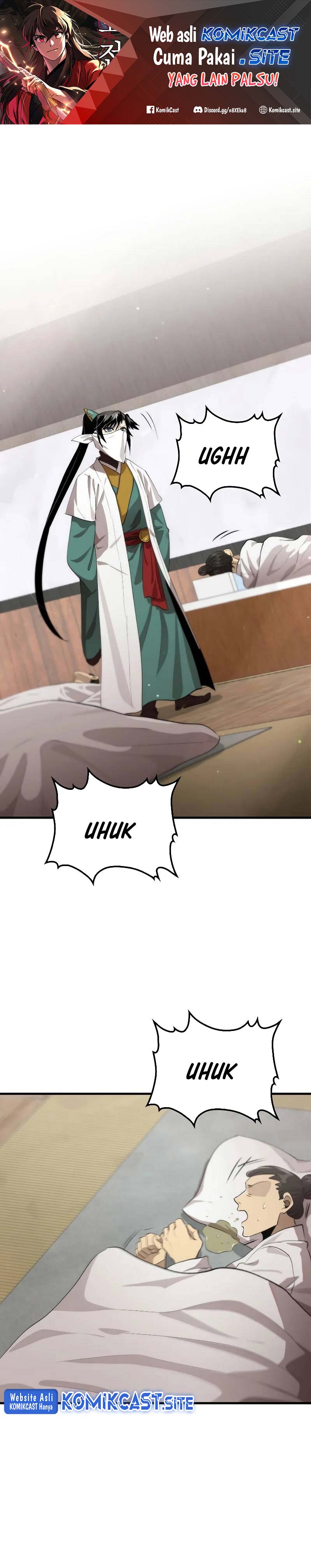 Doctor’s Rebirth Chapter 119 Bahasa Indonesia