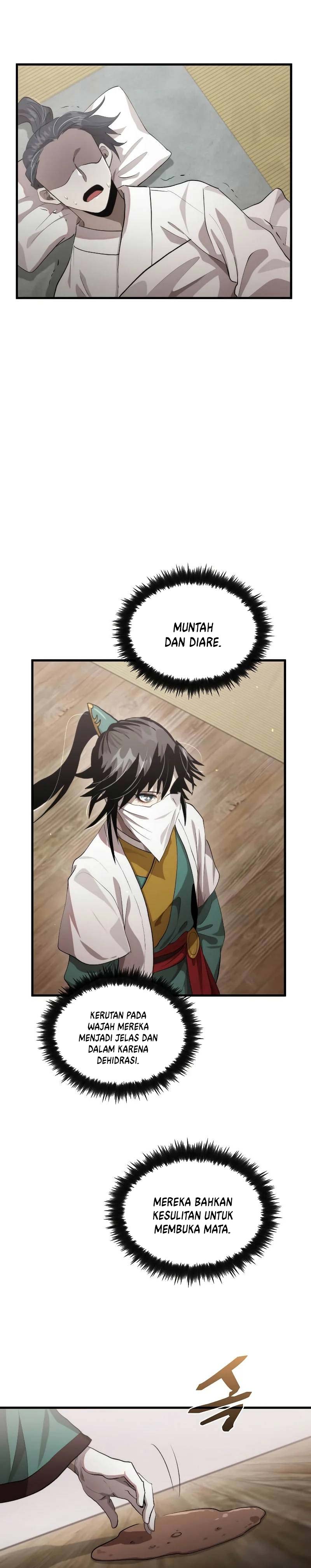 Doctor’s Rebirth Chapter 119 Bahasa Indonesia