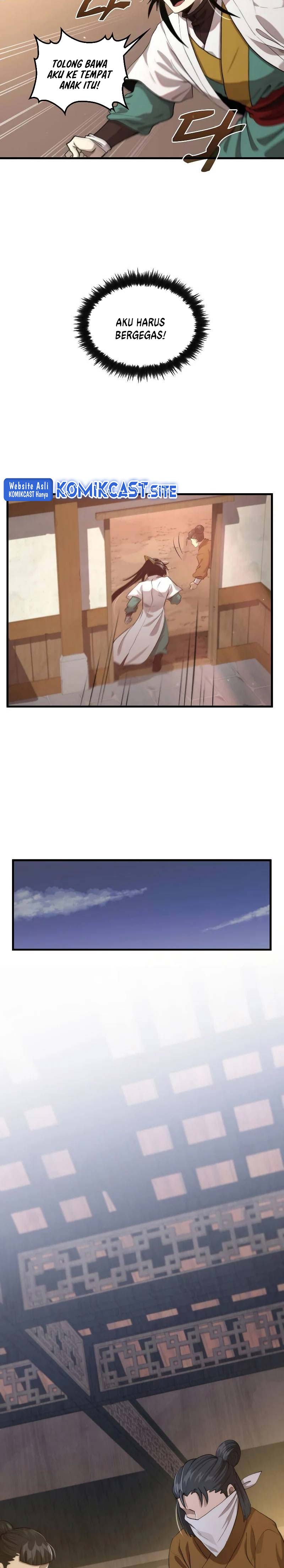 Doctor’s Rebirth Chapter 119 Bahasa Indonesia