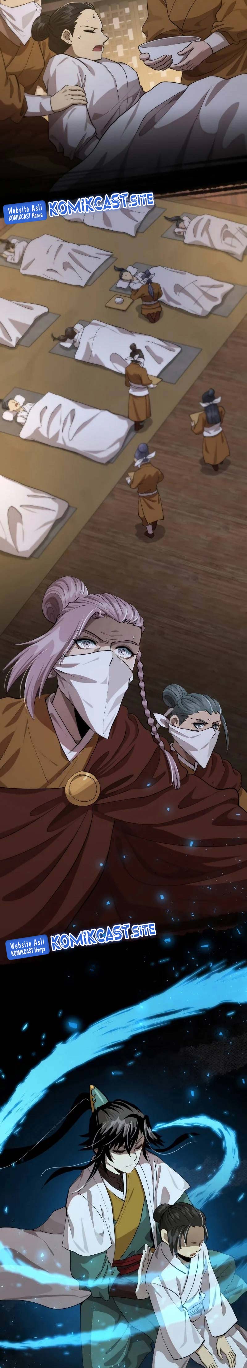 Doctor’s Rebirth Chapter 119 Bahasa Indonesia