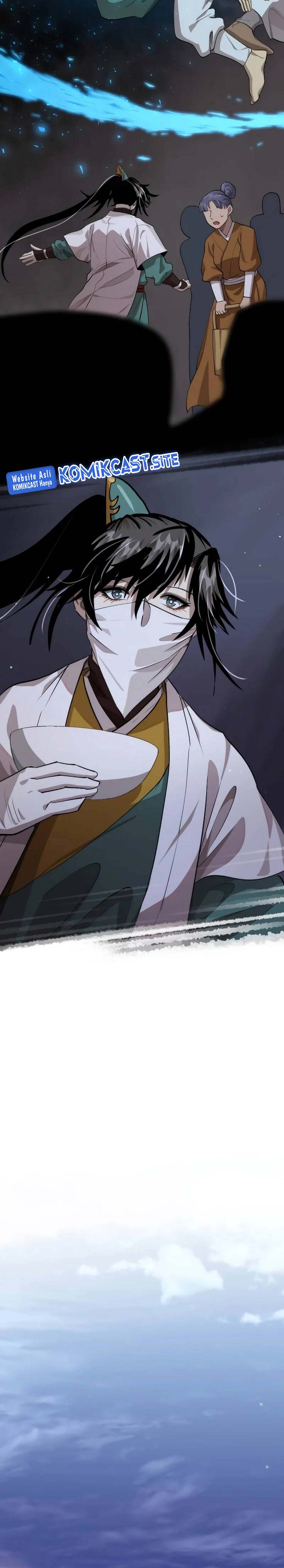 Doctor’s Rebirth Chapter 119 Bahasa Indonesia