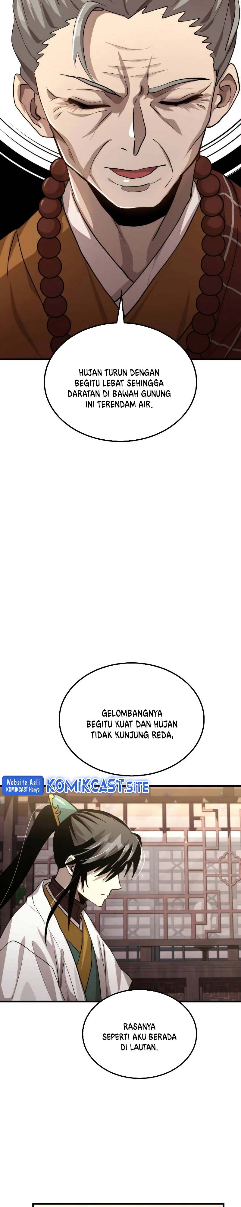 Doctor’s Rebirth Chapter 119 Bahasa Indonesia