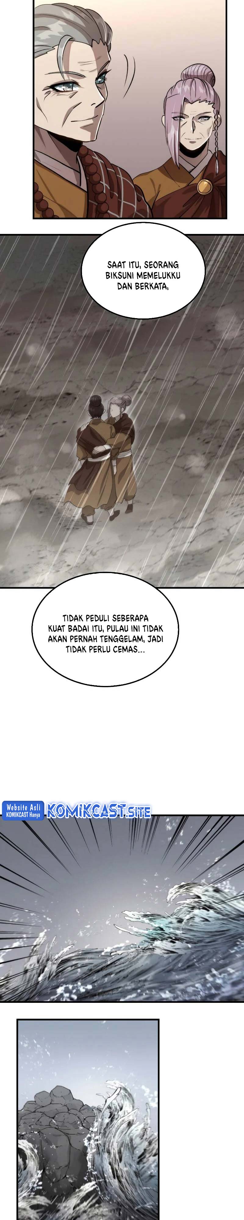 Doctor’s Rebirth Chapter 119 Bahasa Indonesia