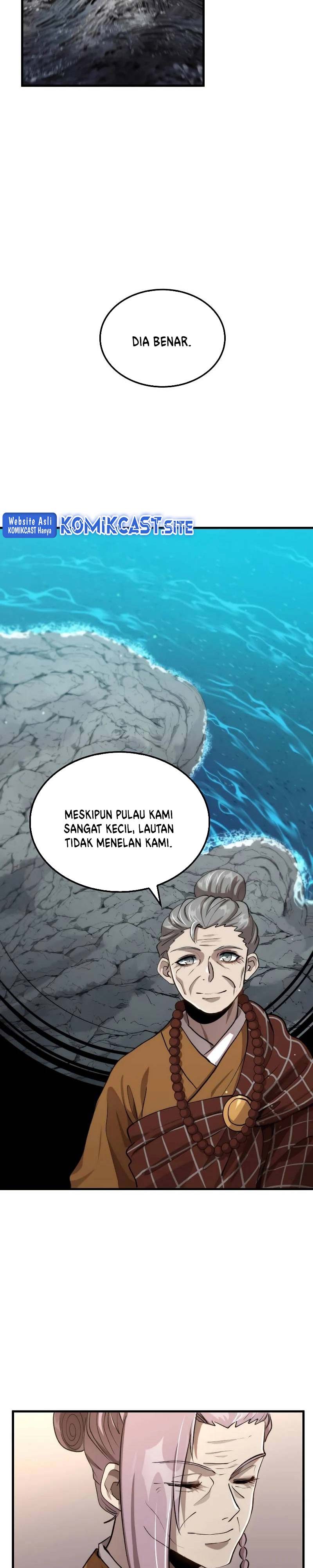 Doctor’s Rebirth Chapter 119 Bahasa Indonesia