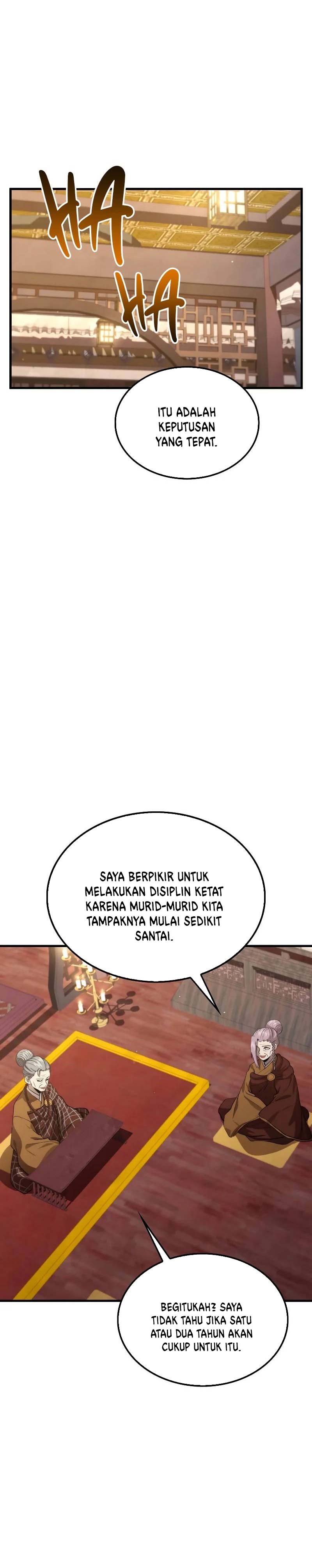 Doctor’s Rebirth Chapter 119 Bahasa Indonesia