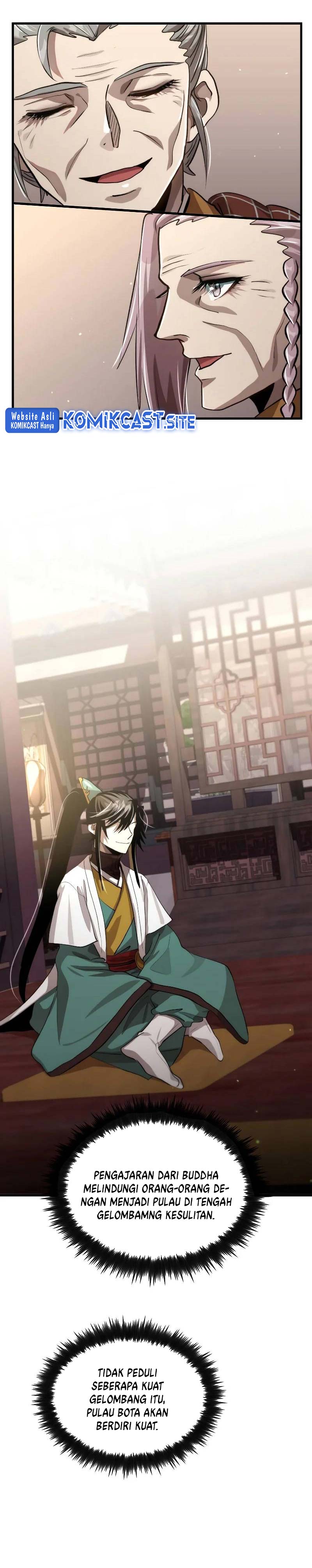 Doctor’s Rebirth Chapter 119 Bahasa Indonesia