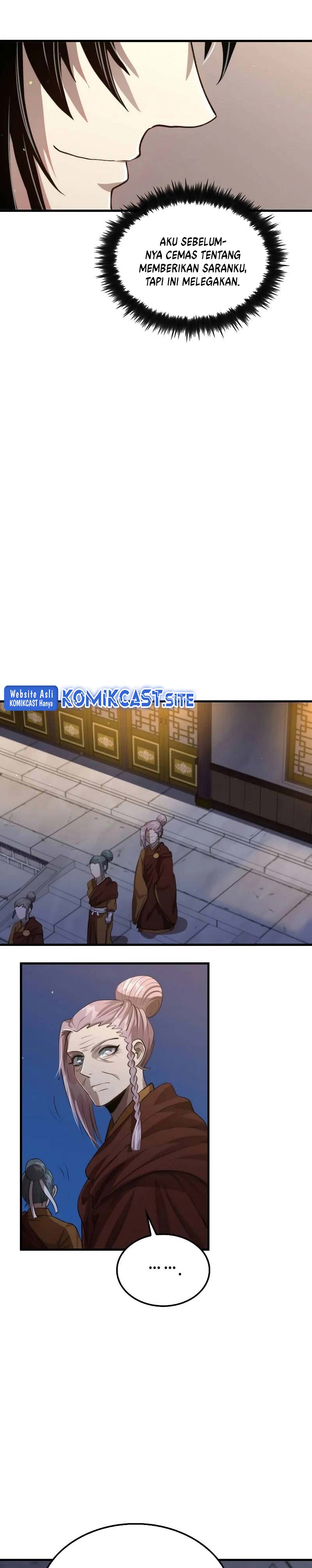 Doctor’s Rebirth Chapter 119 Bahasa Indonesia