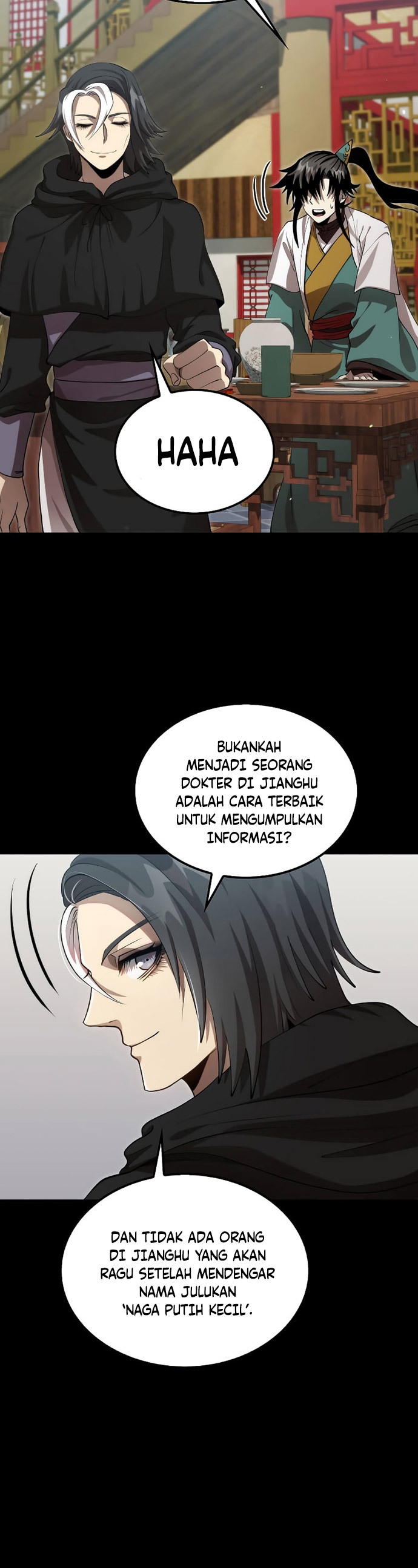 Dilarang COPAS - situs resmi www.mangacanblog.com - Komik doctors rebirth 131 - chapter 131 132 Indonesia doctors rebirth 131 - chapter 131 Terbaru 8|Baca Manga Komik Indonesia|Mangacan