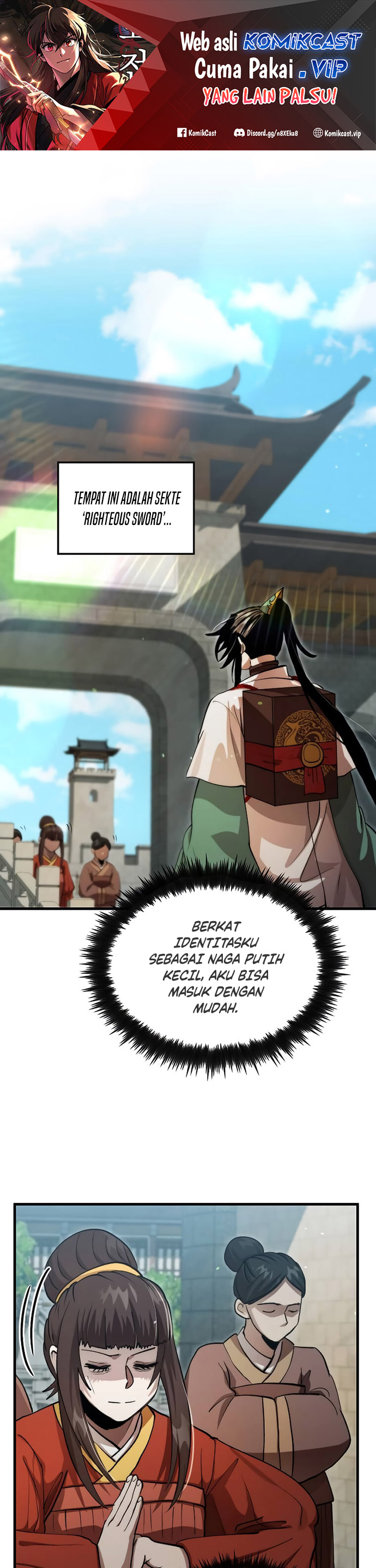 Doctor’s Rebirth Chapter 132 Bahasa Indonesia