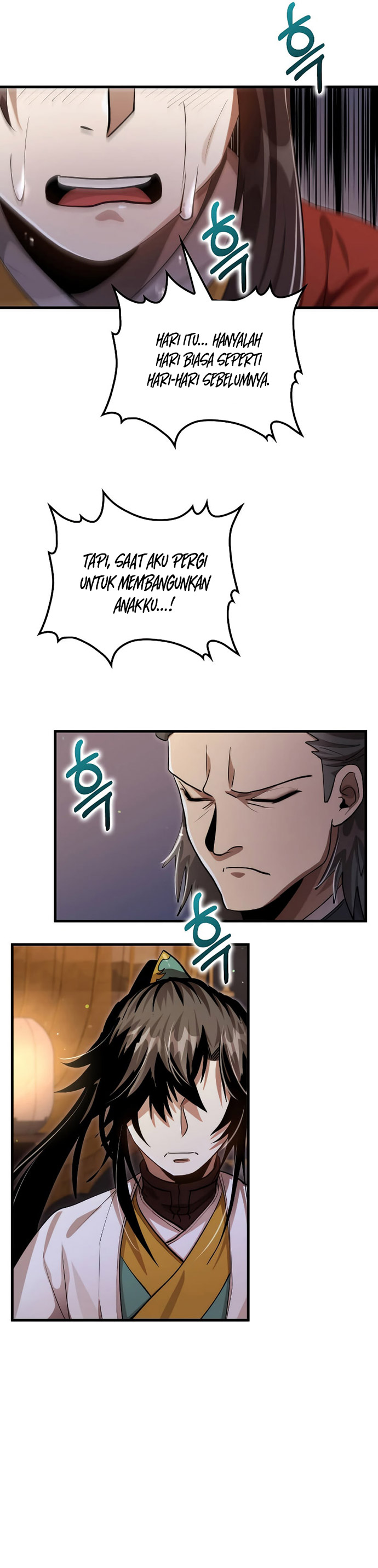 Doctor’s Rebirth Chapter 132 Bahasa Indonesia