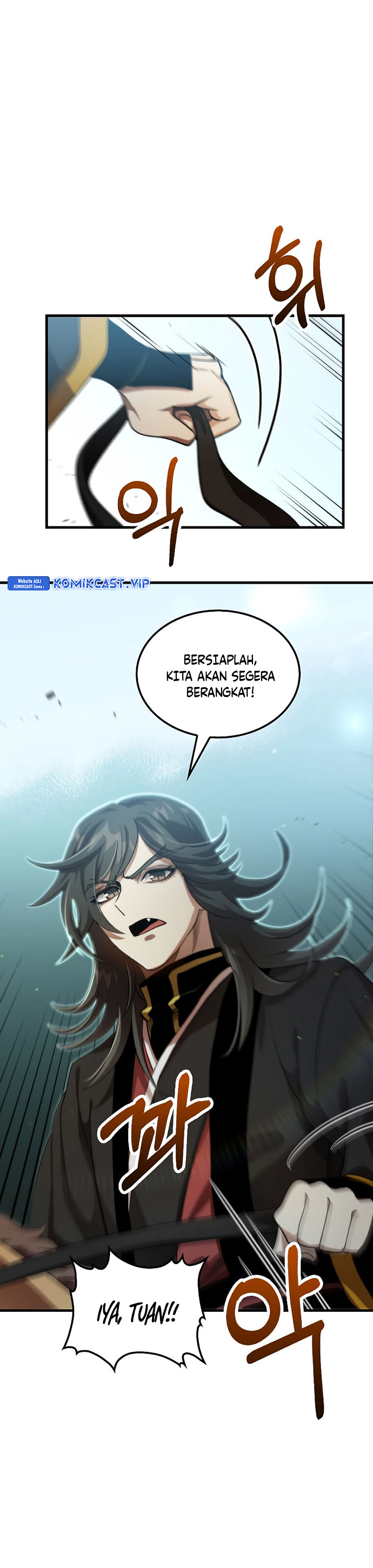 Doctor’s Rebirth Chapter 132 Bahasa Indonesia