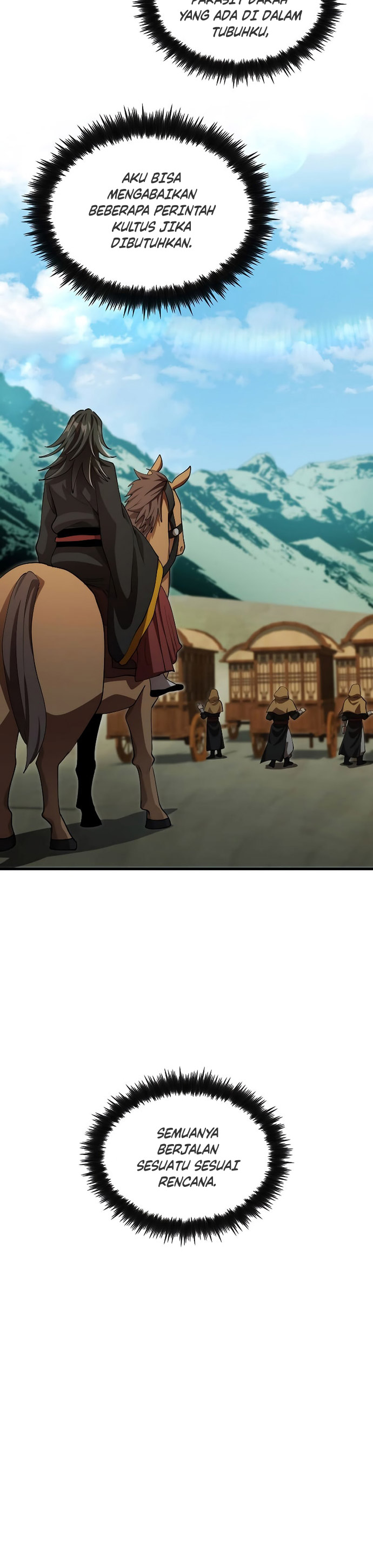 Doctor’s Rebirth Chapter 132 Bahasa Indonesia