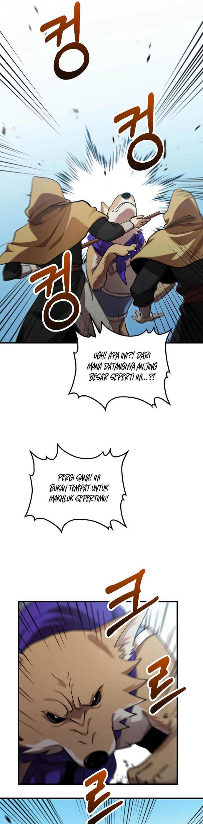 Doctor’s Rebirth Chapter 132 Bahasa Indonesia