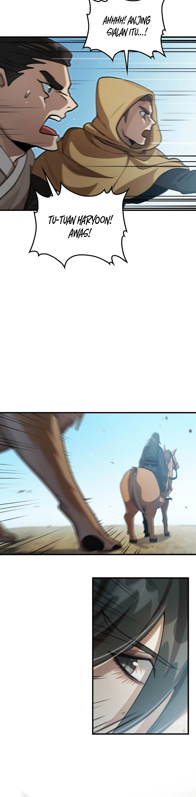 Doctor’s Rebirth Chapter 132 Bahasa Indonesia