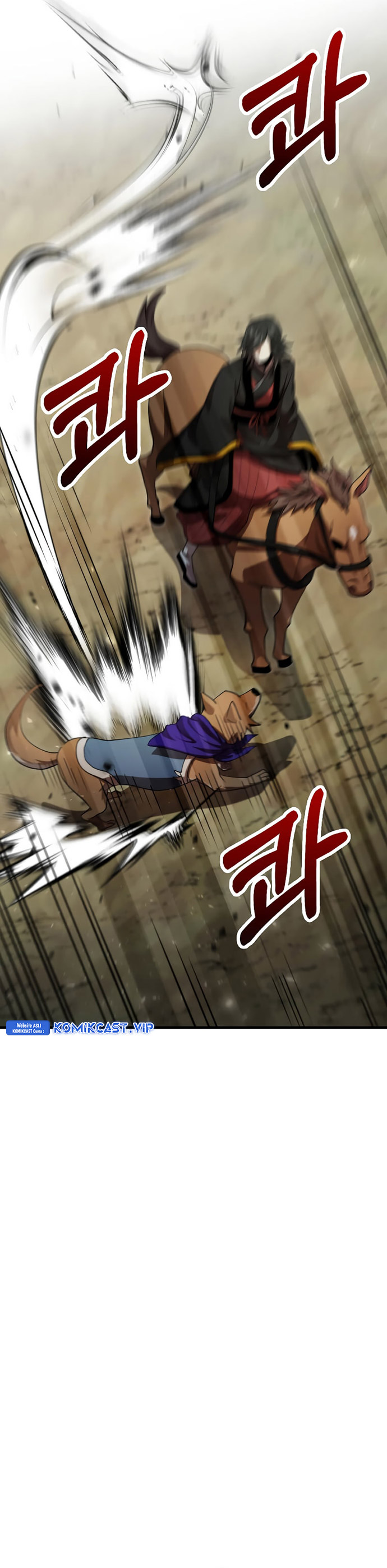 Doctor’s Rebirth Chapter 132 Bahasa Indonesia