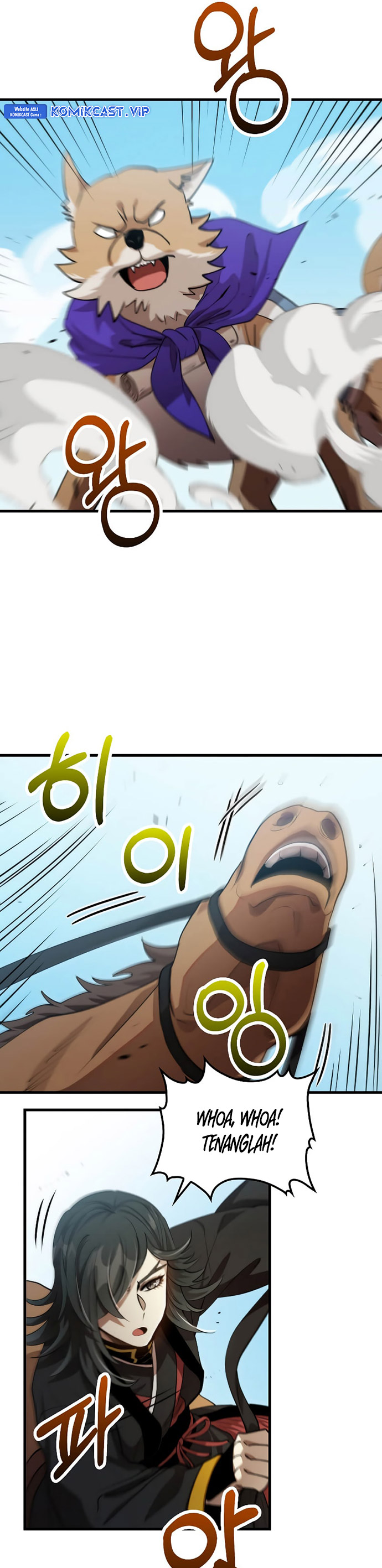 Doctor’s Rebirth Chapter 132 Bahasa Indonesia