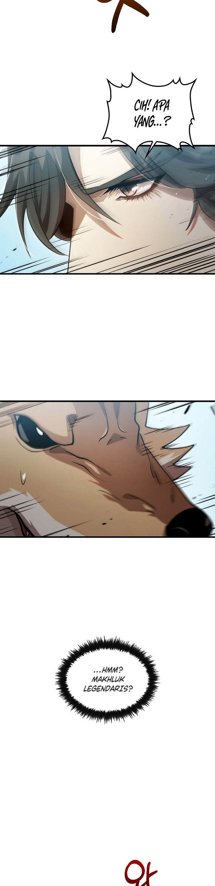 Doctor’s Rebirth Chapter 132 Bahasa Indonesia