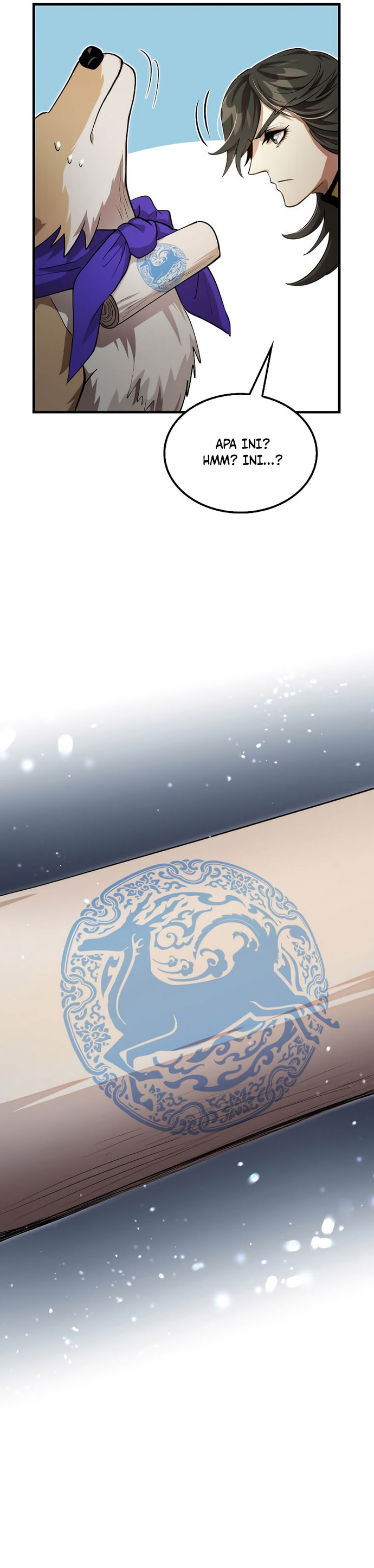 Doctor’s Rebirth Chapter 132 Bahasa Indonesia