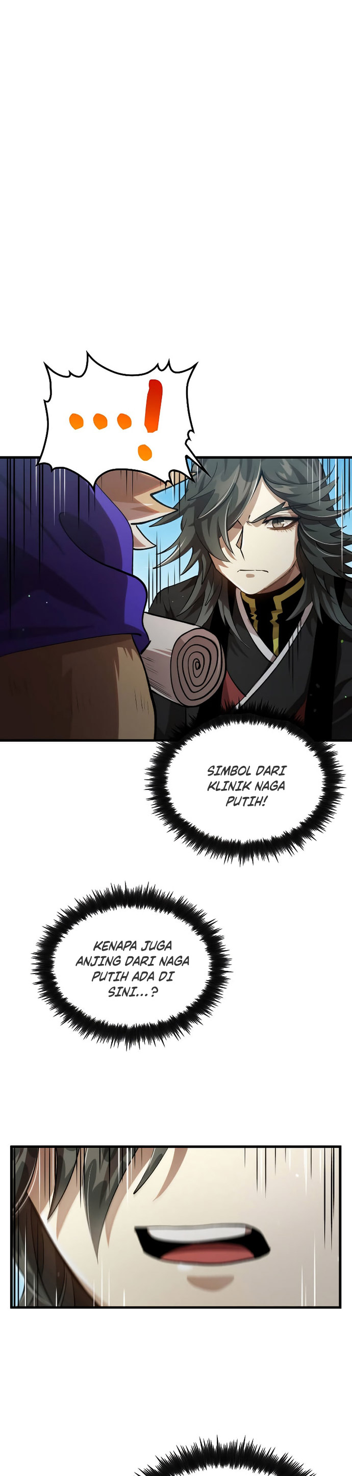 Doctor’s Rebirth Chapter 132 Bahasa Indonesia