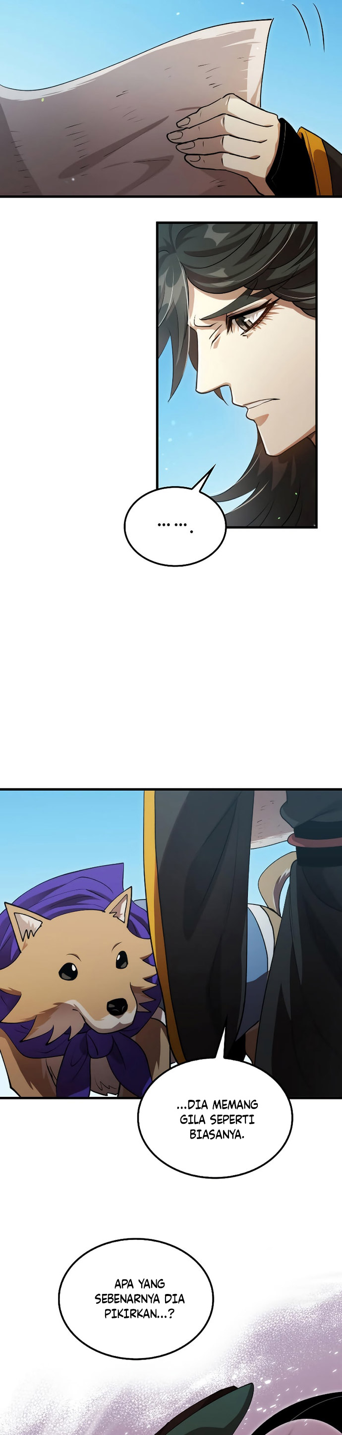 Doctor’s Rebirth Chapter 132 Bahasa Indonesia