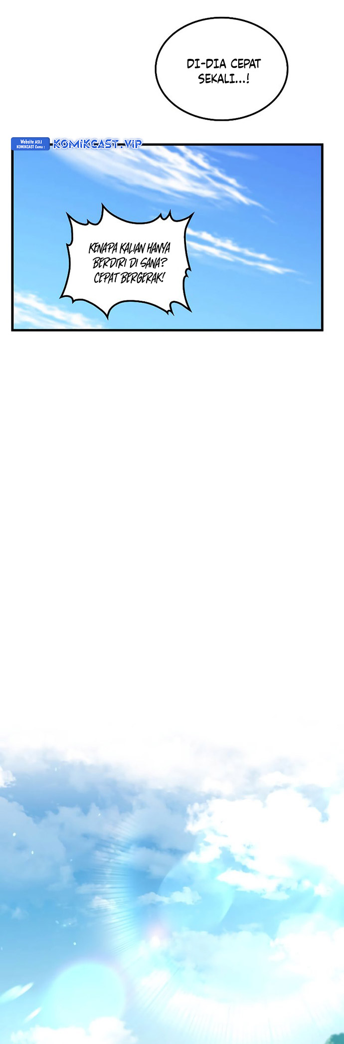 Doctor’s Rebirth Chapter 132 Bahasa Indonesia