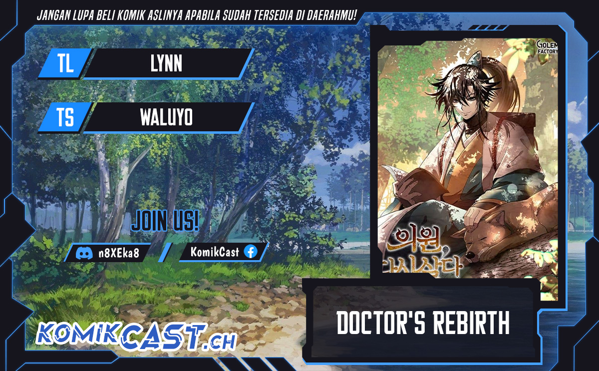 Dilarang COPAS - situs resmi www.mangacanblog.com - Komik doctors rebirth 137 - chapter 137 138 Indonesia doctors rebirth 137 - chapter 137 Terbaru 0|Baca Manga Komik Indonesia|Mangacan