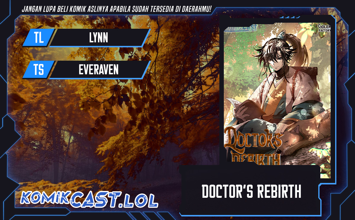 Doctor’s Rebirth Chapter 143 Bahasa Indonesia