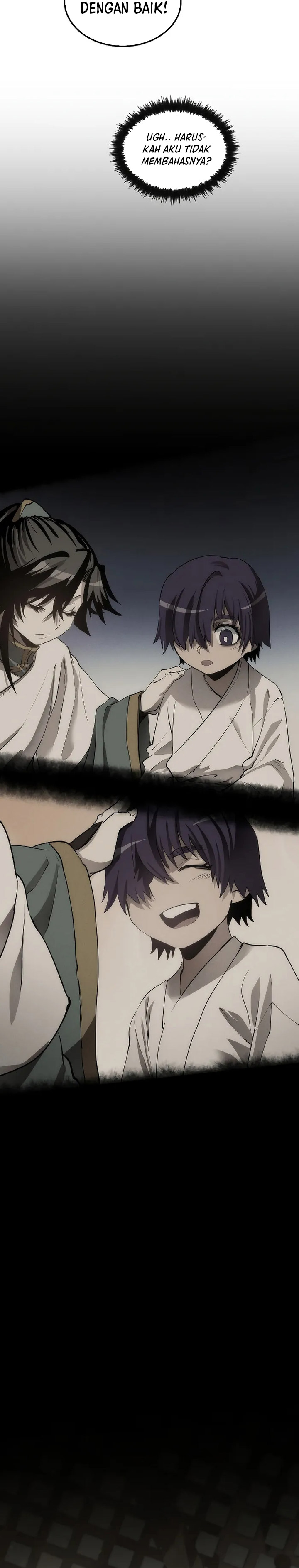 Doctor’s Rebirth Chapter 143 Bahasa Indonesia
