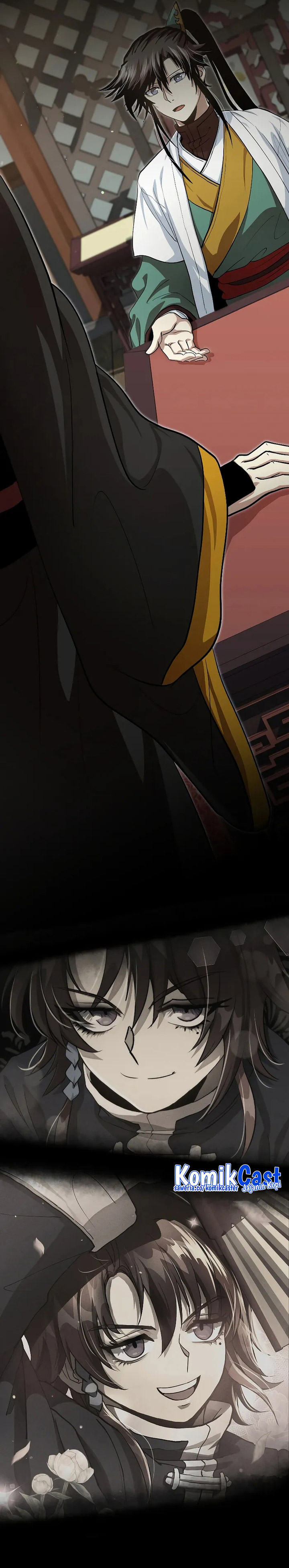 Doctor’s Rebirth Chapter 143 Bahasa Indonesia