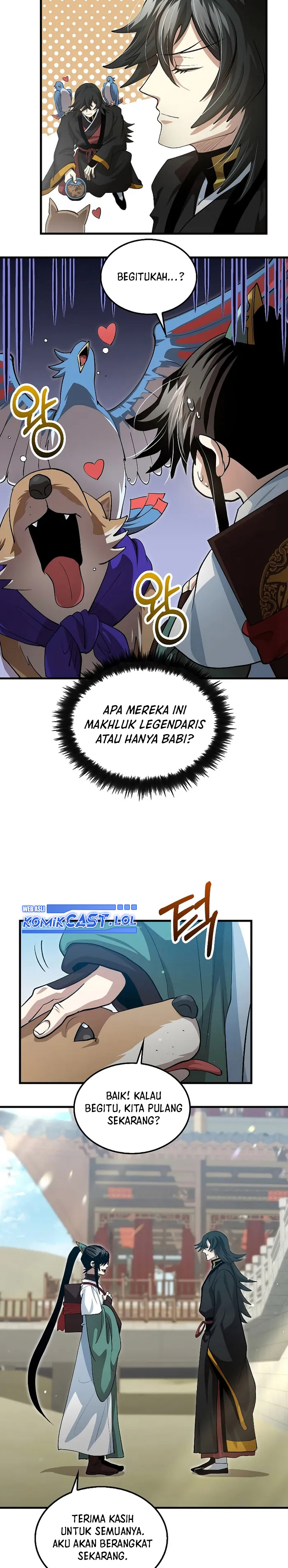 Dilarang COPAS - situs resmi www.mangacanblog.com - Komik doctors rebirth 144 - chapter 144 145 Indonesia doctors rebirth 144 - chapter 144 Terbaru 3|Baca Manga Komik Indonesia|Mangacan