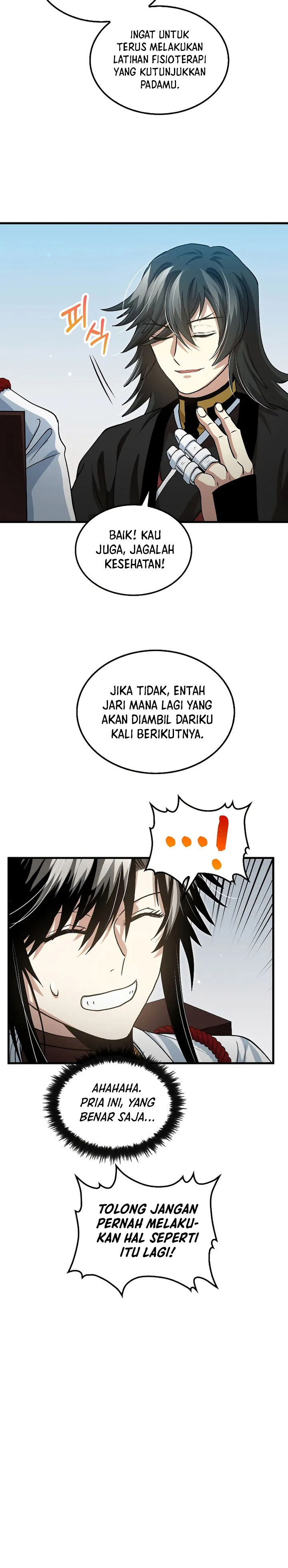 Dilarang COPAS - situs resmi www.mangacanblog.com - Komik doctors rebirth 144 - chapter 144 145 Indonesia doctors rebirth 144 - chapter 144 Terbaru 4|Baca Manga Komik Indonesia|Mangacan