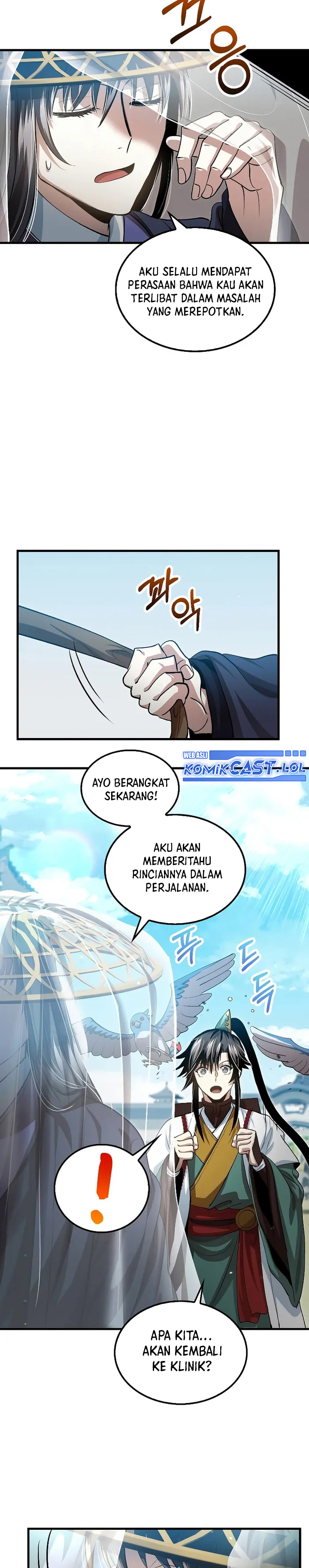 Dilarang COPAS - situs resmi www.mangacanblog.com - Komik doctors rebirth 144 - chapter 144 145 Indonesia doctors rebirth 144 - chapter 144 Terbaru 11|Baca Manga Komik Indonesia|Mangacan