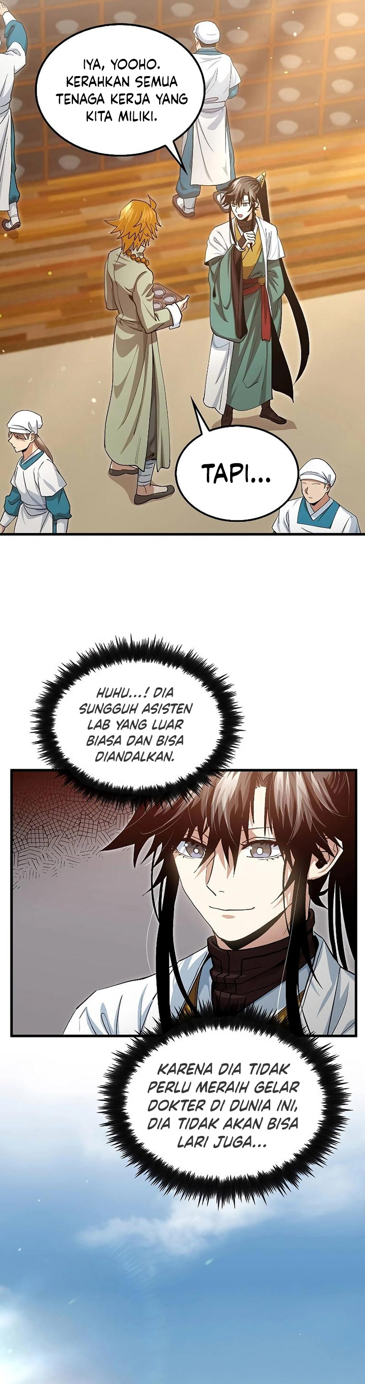 Dilarang COPAS - situs resmi www.mangacanblog.com - Komik doctors rebirth 148 - chapter 148 149 Indonesia doctors rebirth 148 - chapter 148 Terbaru 5|Baca Manga Komik Indonesia|Mangacan